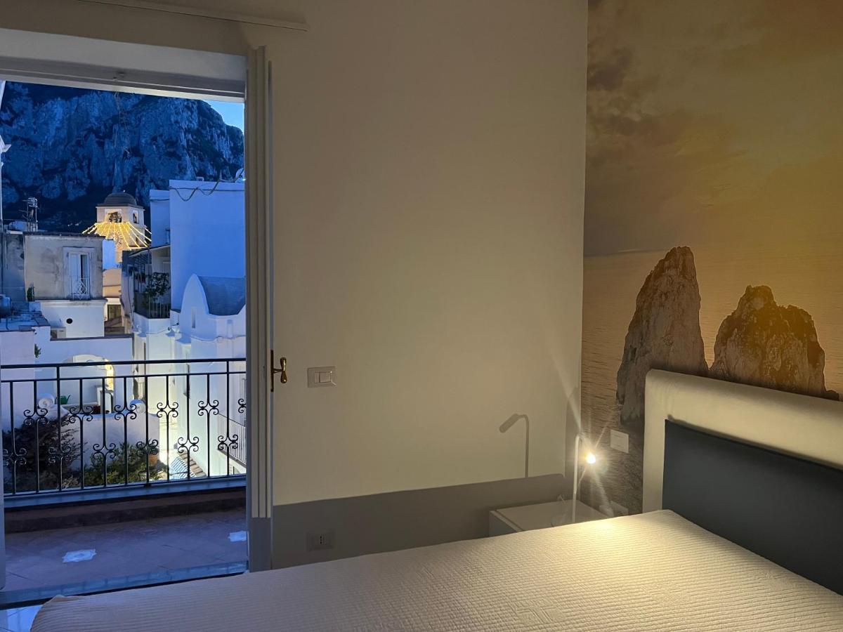 Caprigetaway - Domus Le Botteghe Apartment Exterior photo